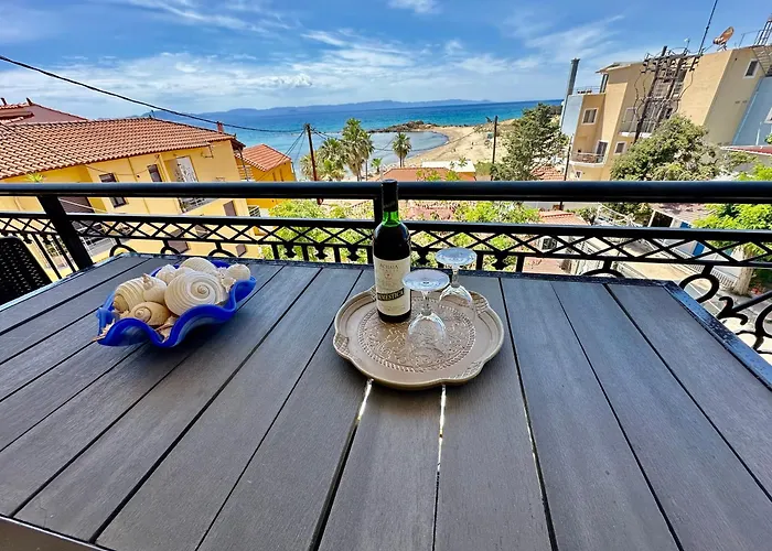 Appartement Bratis House Arkoudi