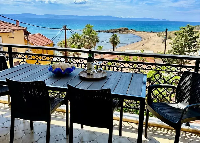 Appartement Bratis House Arkoudi